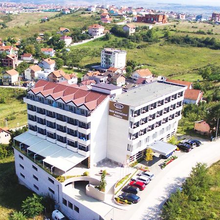 Hotel International Prishtina & Spa 프리슈티나 외부 사진