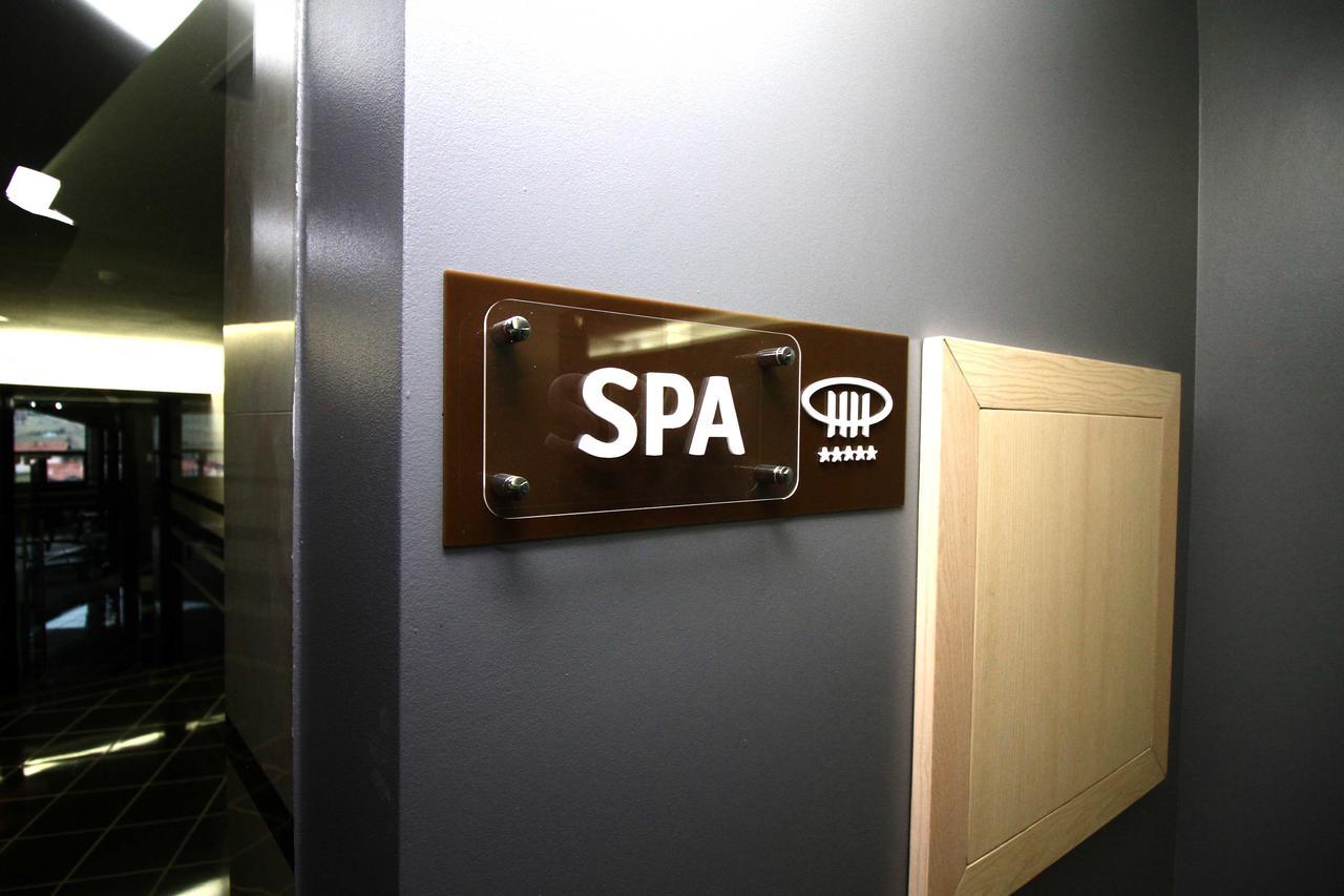 Hotel International Prishtina & Spa 프리슈티나 외부 사진