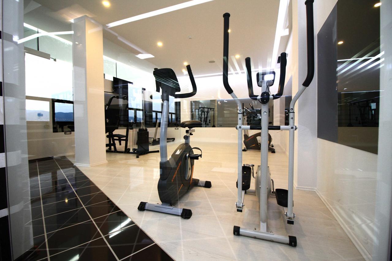 Hotel International Prishtina & Spa 프리슈티나 외부 사진