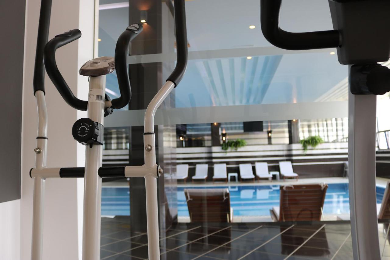 Hotel International Prishtina & Spa 프리슈티나 외부 사진