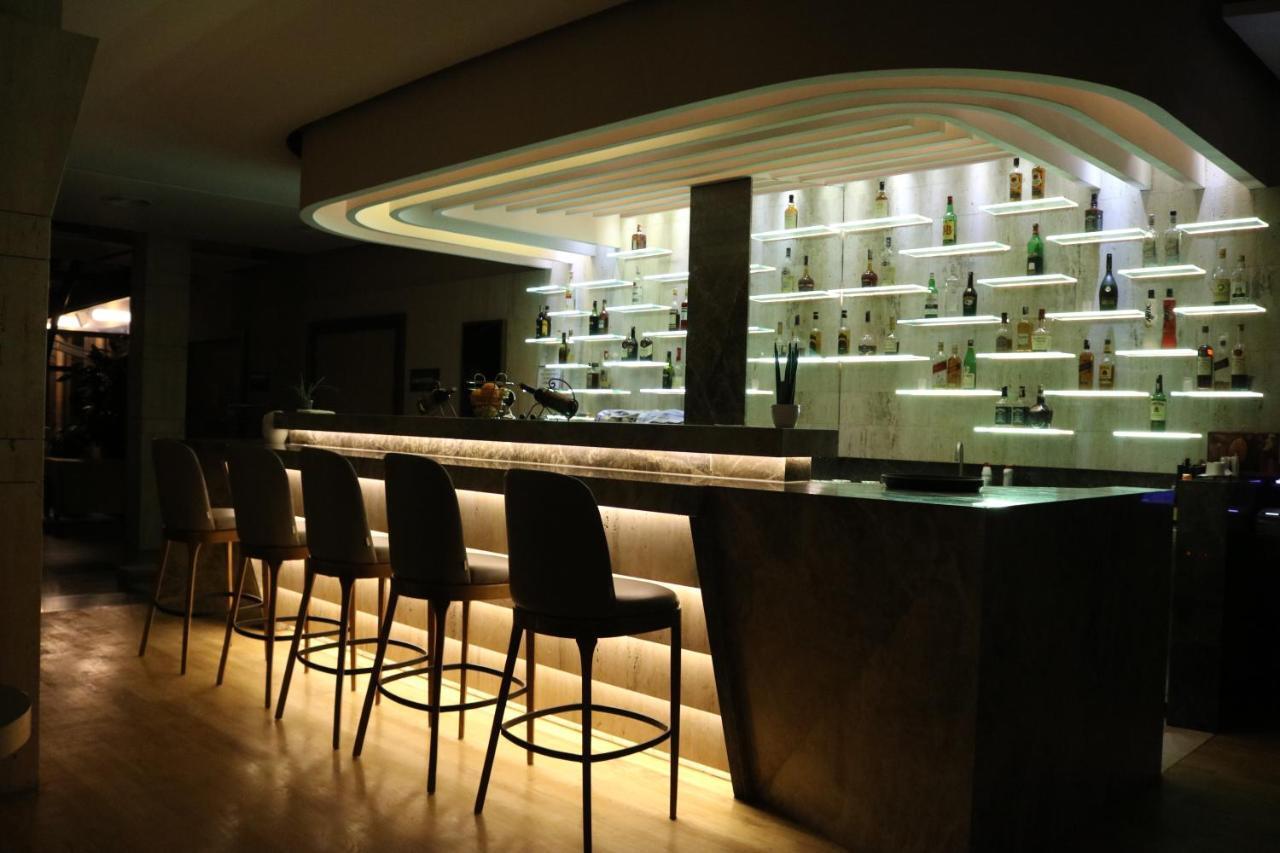 Hotel International Prishtina & Spa 프리슈티나 외부 사진